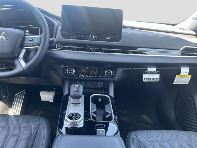 2026 Mitsubishi Outlander SEL 1.5T S-AWC
