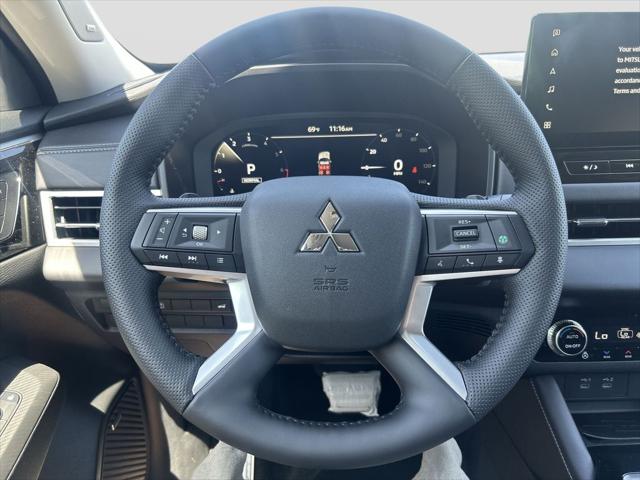 2026 Mitsubishi Outlander SEL 1.5T S-AWC