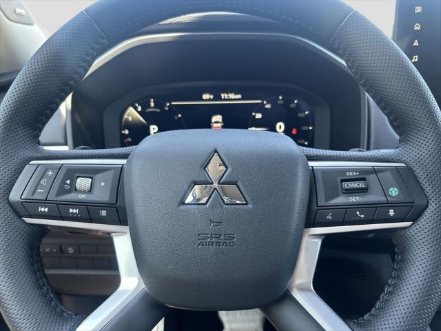 2026 Mitsubishi Outlander SEL 1.5T S-AWC