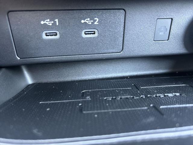 2026 Mitsubishi Outlander SEL 1.5T S-AWC
