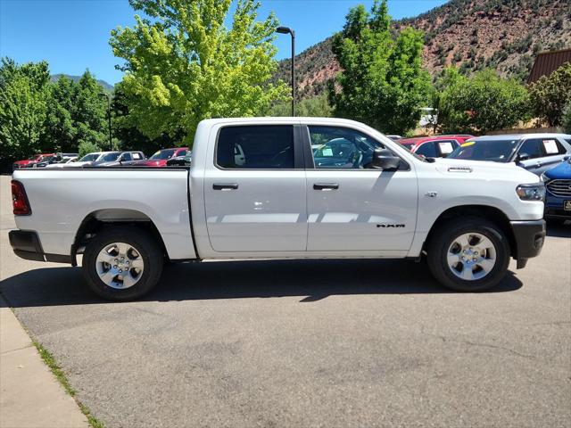 2026 RAM 1500 RAM 1500 TRADESMAN CREW CAB 4X4 57 BOX