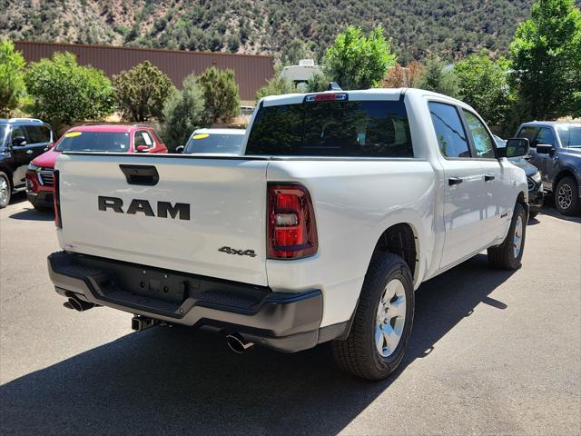2026 RAM 1500 RAM 1500 TRADESMAN CREW CAB 4X4 57 BOX