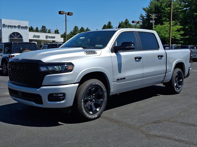 2026 RAM 1500 RAM 1500 BIG HORN CREW CAB 4X4 57 BOX 2026 RAM 1500 RAM 1500 BIG HORN CREW CAB 4X4 57 BOX