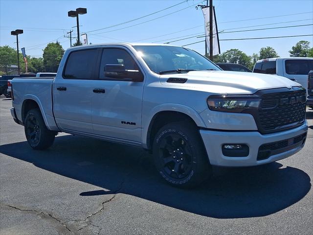 2026 RAM 1500 RAM 1500 BIG HORN CREW CAB 4X4 57 BOX 2026 RAM 1500 RAM 1500 BIG HORN CREW CAB 4X4 57 BOX