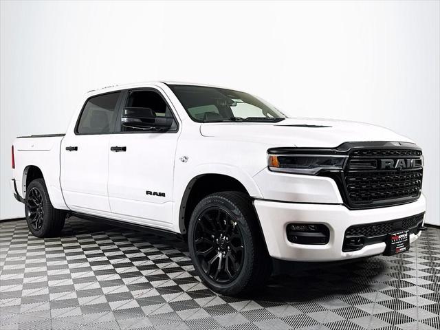 2026 RAM Ram 1500 RAM 1500 LIMITED CREW CAB 4X4 57 BOX