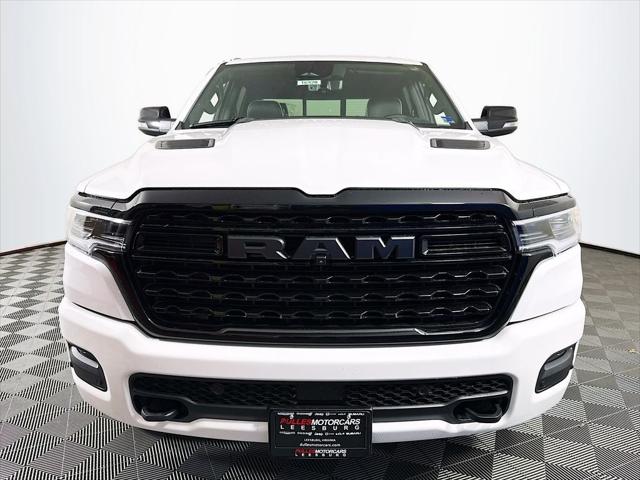 2026 RAM Ram 1500 RAM 1500 LIMITED CREW CAB 4X4 57 BOX