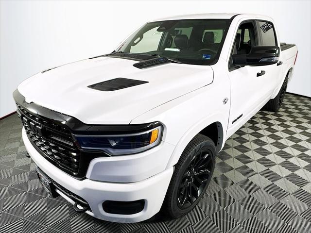 2026 RAM Ram 1500 RAM 1500 LIMITED CREW CAB 4X4 57 BOX