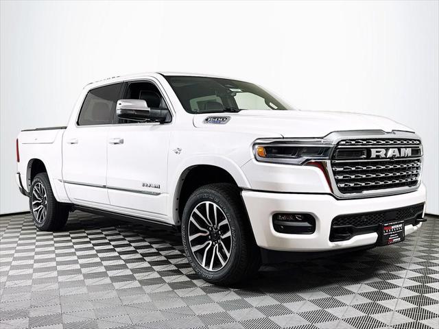 2026 RAM Ram 1500 RAM 1500 LIMITED CREW CAB 4X4 57 BOX 2026 RAM Ram 1500 RAM 1500 LIMITED CREW CAB 4X4 57 BOX