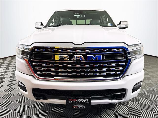 2026 RAM Ram 1500 RAM 1500 LIMITED CREW CAB 4X4 57 BOX 2026 RAM Ram 1500 RAM 1500 LIMITED CREW CAB 4X4 57 BOX