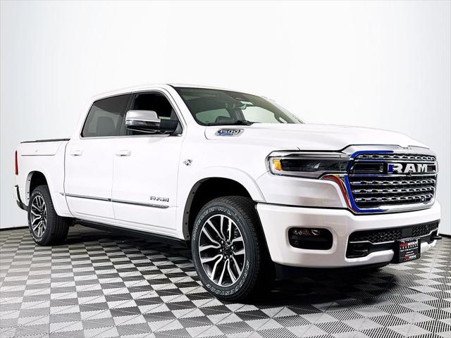2026 RAM Ram 1500 RAM 1500 LIMITED CREW CAB 4X4 57 BOX