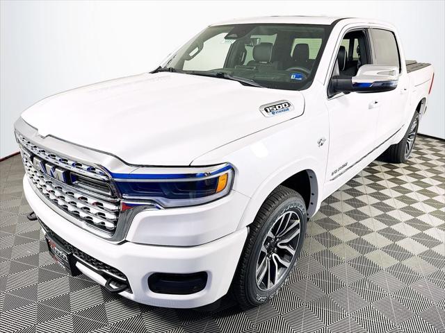 2026 RAM Ram 1500 RAM 1500 LIMITED CREW CAB 4X4 57 BOX