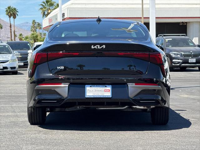 2026 Kia K5 LXS FWD