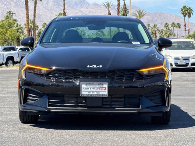 2026 Kia K5 LXS FWD