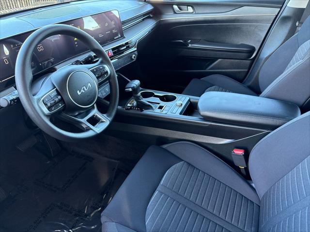 2026 Kia K5 LXS FWD
