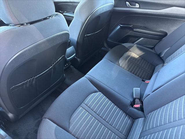 2026 Kia K5 LXS FWD