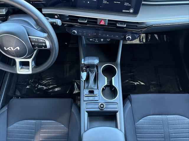 2026 Kia K5 LXS FWD
