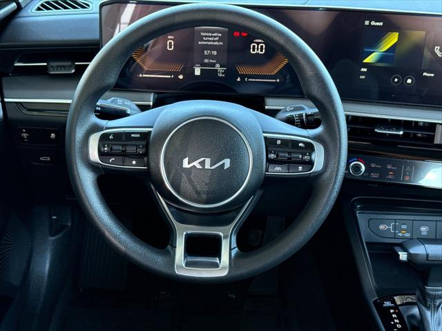 2026 Kia K5 LXS FWD