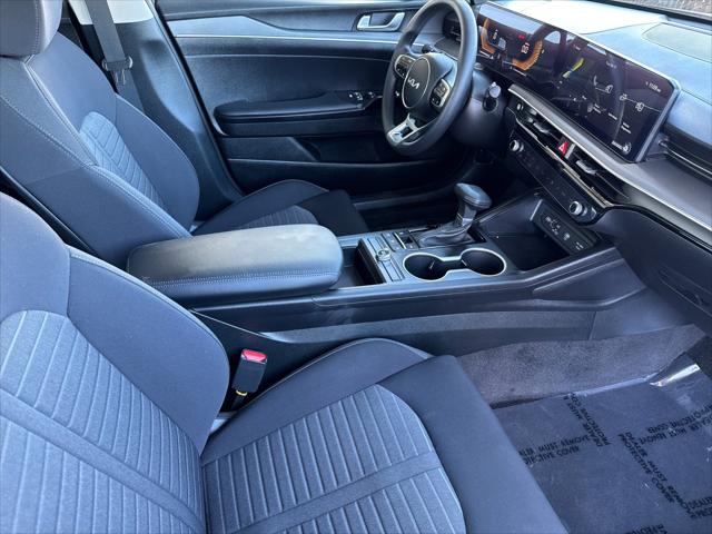 2026 Kia K5 LXS FWD