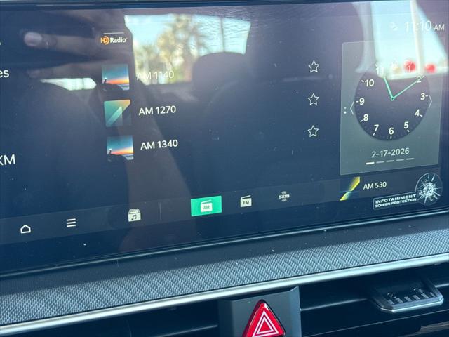 2026 Kia K5 LXS FWD