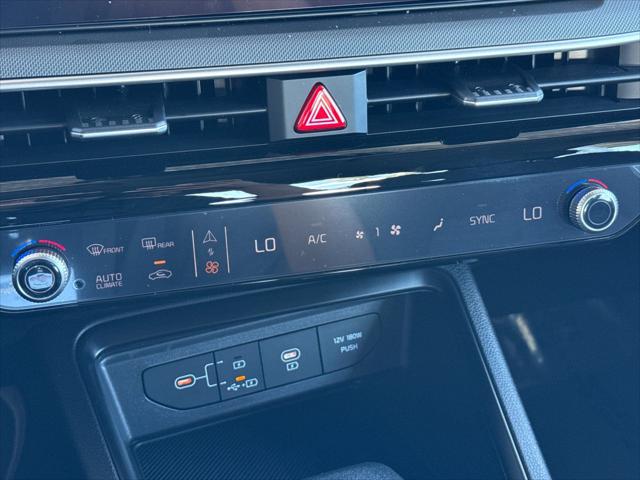 2026 Kia K5 LXS FWD