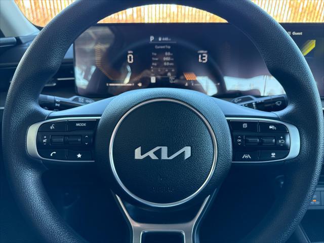 2026 Kia K5 LXS FWD