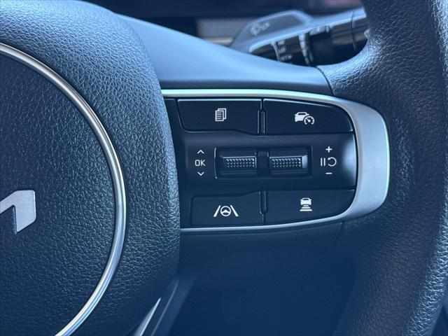 2026 Kia K5 LXS FWD