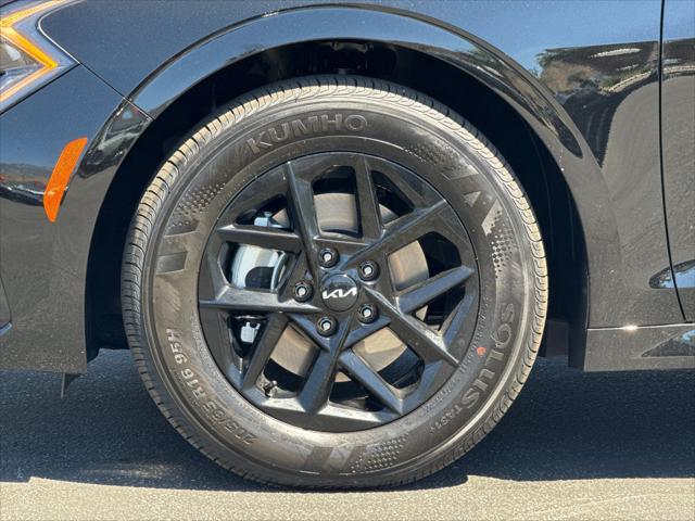 2026 Kia K5 LXS FWD