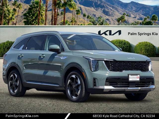 2026 Kia Sorento Hybrid EX for sale in Cathedral City, CA