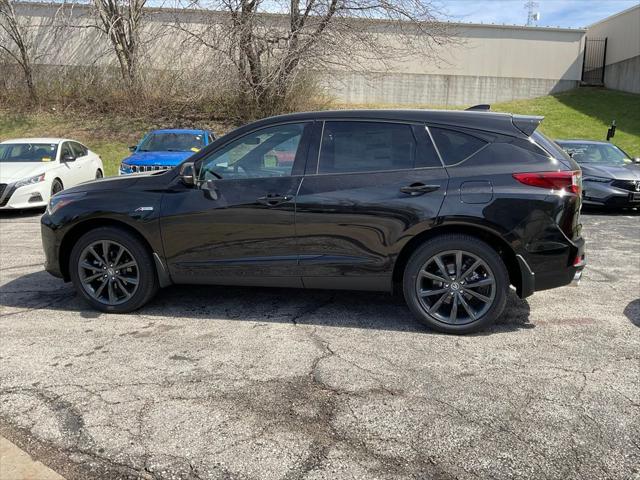 2026 Acura RDX w/A-Spec Package