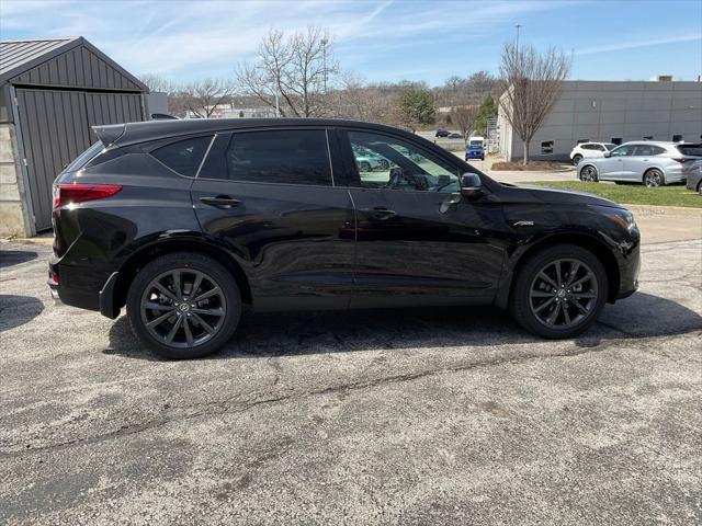 2026 Acura RDX w/A-Spec Package