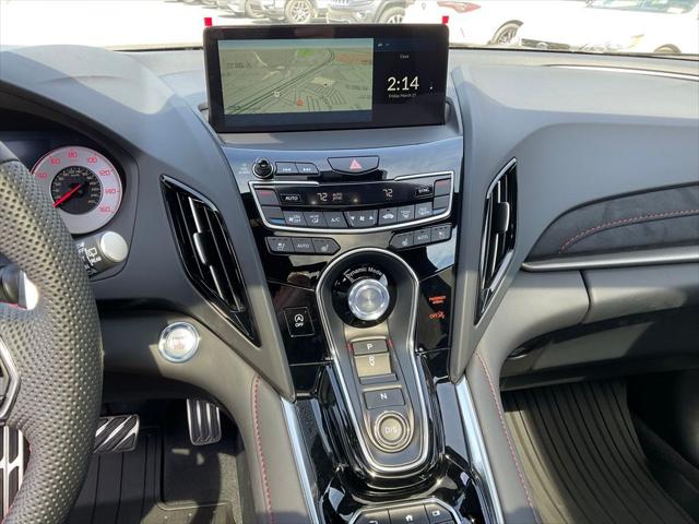 2026 Acura RDX w/A-Spec Package