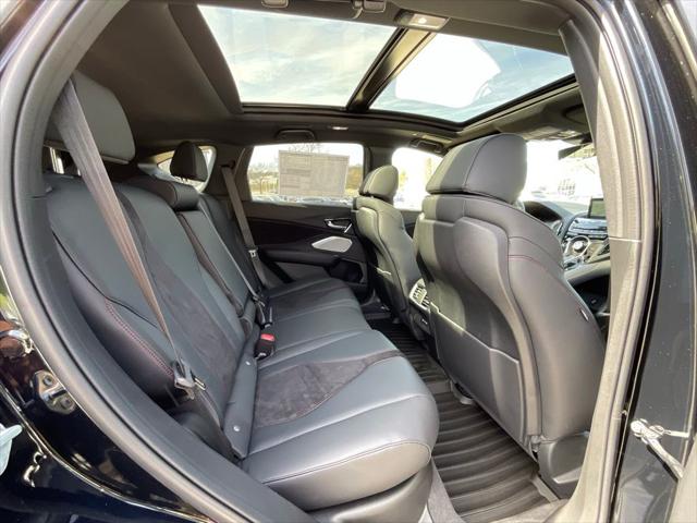2026 Acura RDX w/A-Spec Package