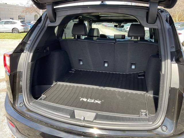 2026 Acura RDX w/A-Spec Package