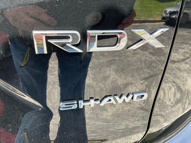 2026 Acura RDX w/A-Spec Package