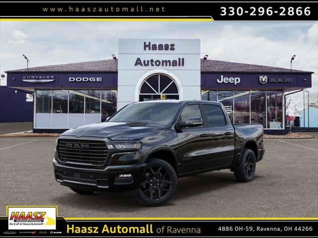 2026 RAM Ram 1500 RAM 1500 LARAMIE CREW CAB 4X4 57 BOX 2026 RAM Ram 1500 RAM 1500 LARAMIE CREW CAB 4X4 57 BOX