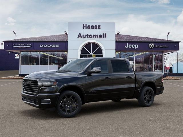 2026 RAM Ram 1500 RAM 1500 LARAMIE CREW CAB 4X4 57 BOX 2026 RAM Ram 1500 RAM 1500 LARAMIE CREW CAB 4X4 57 BOX