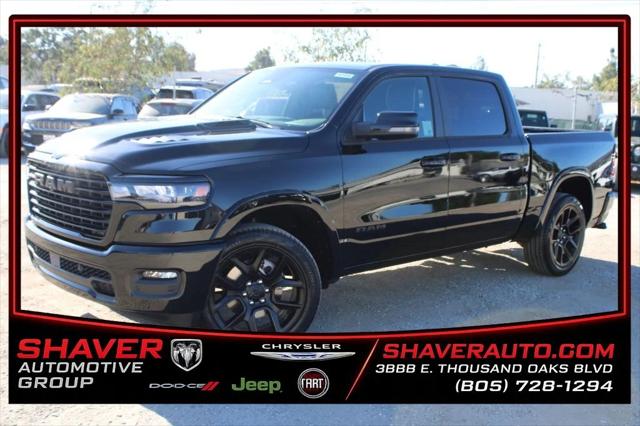 2026 RAM Ram 1500 RAM 1500 LARAMIE CREW CAB 4X4 57 BOX 2026 RAM Ram 1500 RAM 1500 LARAMIE CREW CAB 4X4 57 BOX