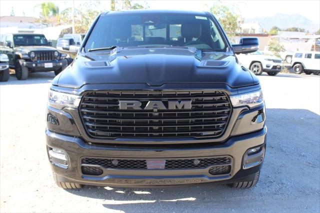 2026 RAM Ram 1500 RAM 1500 LARAMIE CREW CAB 4X4 57 BOX 2026 RAM Ram 1500 RAM 1500 LARAMIE CREW CAB 4X4 57 BOX