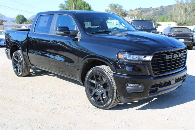 2026 RAM Ram 1500 RAM 1500 LARAMIE CREW CAB 4X4 57 BOX 2026 RAM Ram 1500 RAM 1500 LARAMIE CREW CAB 4X4 57 BOX
