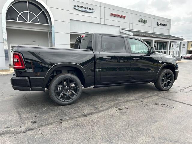 2026 RAM Ram 1500 RAM 1500 LARAMIE CREW CAB 4X4 57 BOX