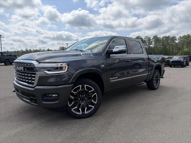 2026 RAM Ram 1500 RAM 1500 LIMITED CREW CAB 4X4 57 BOX