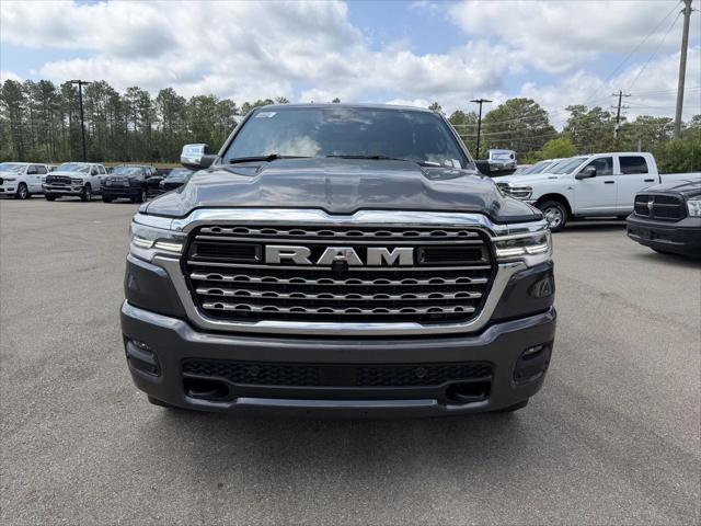 2026 RAM Ram 1500 RAM 1500 LIMITED CREW CAB 4X4 57 BOX