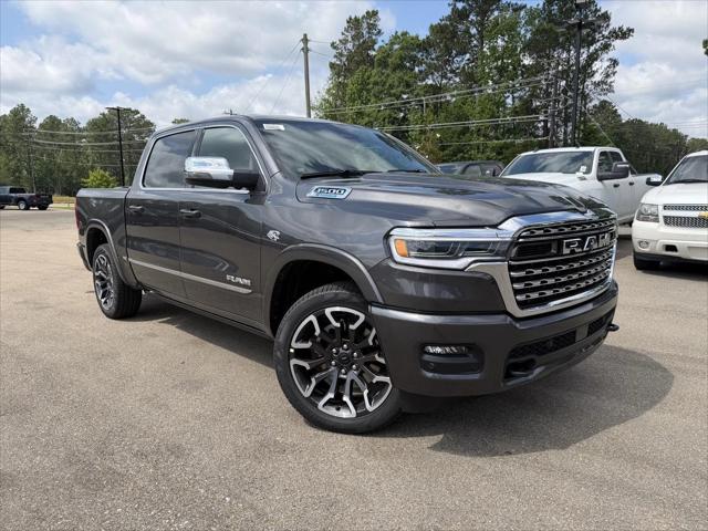 2026 RAM Ram 1500 RAM 1500 LIMITED CREW CAB 4X4 57 BOX