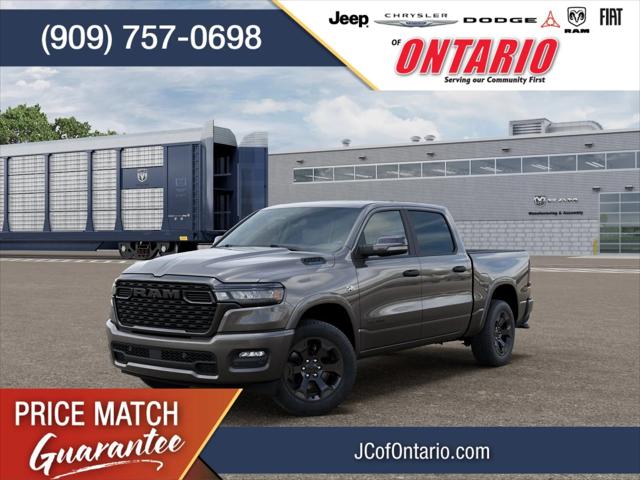 2026 RAM Ram 1500 RAM 1500 BIG HORN CREW CAB 4X2 57 BOX 2026 RAM Ram 1500 RAM 1500 BIG HORN CREW CAB 4X2 57 BOX
