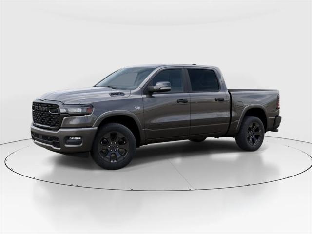 2026 RAM Ram 1500 RAM 1500 BIG HORN CREW CAB 4X2 57 BOX