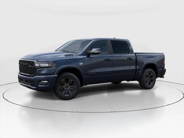 2026 RAM Ram 1500 RAM 1500 BIG HORN CREW CAB 4X2 57 BOX