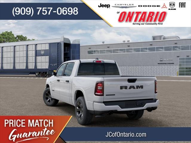 2026 RAM Ram 1500 RAM 1500 BIG HORN CREW CAB 4X2 57 BOX