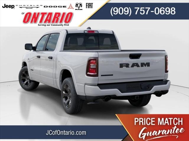 2026 RAM Ram 1500 RAM 1500 BIG HORN CREW CAB 4X2 57 BOX