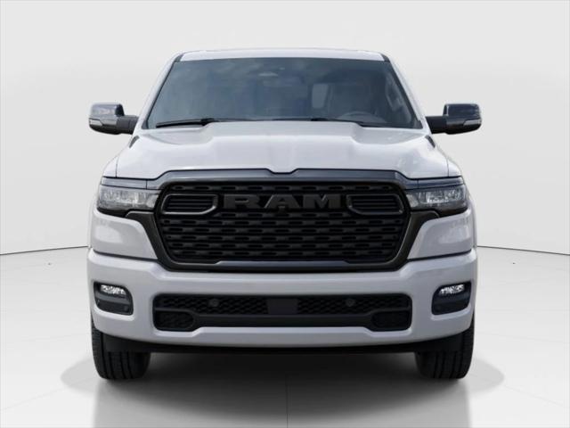 2026 RAM Ram 1500 RAM 1500 BIG HORN CREW CAB 4X2 57 BOX