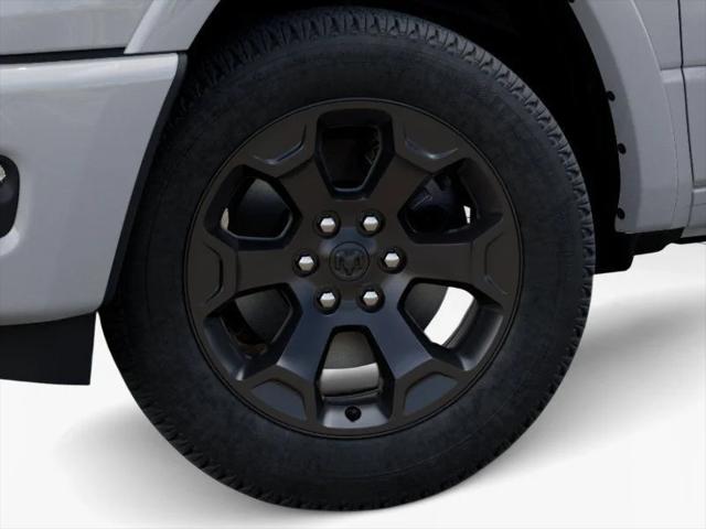 2026 RAM Ram 1500 RAM 1500 BIG HORN CREW CAB 4X2 57 BOX